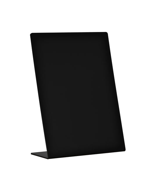 Europel -  Krijtbord  l-standaard a5