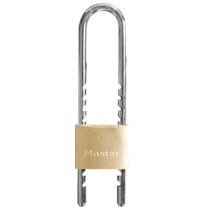 Master Lock -  Hangslot masterlock verstelbaar messing 50mm