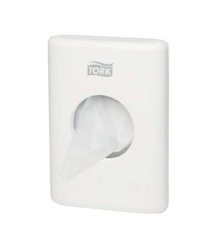 Tork - Distributore di buste per bende donna Elevation bianco 566000