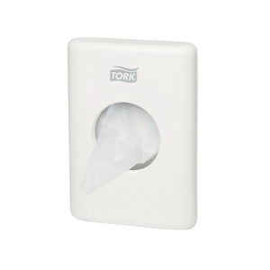 Tork - Female bandage bag dispenser Elevation white 566000