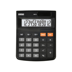 Desq -  Rekenmachine  compact | 20 stuks