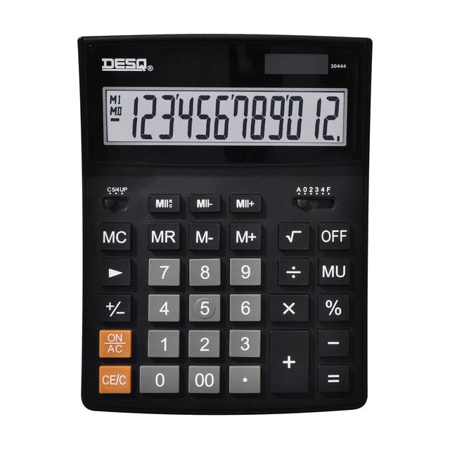 DESQ - CALCULATEUR DESQ X -LARGE | 1 pièce