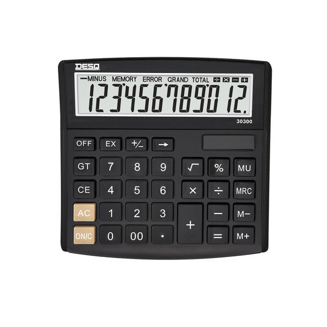 Desq - Calculator Business Classy