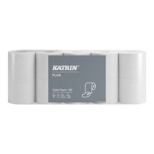 Katrin -  Toiletpapier  4laags 180 vel wit