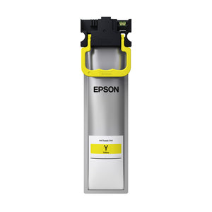 Epson -  C13T11C440 inktcartridge 1 stuk(s) Origineel High (L) Yield Geel