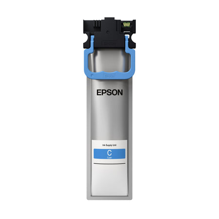 Epson - Cartouche d'encre T11D240 bleue