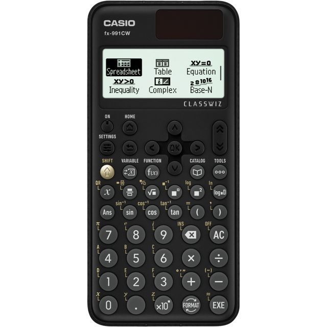 Casio -  Rekenmachine Classwiz fx-991CW