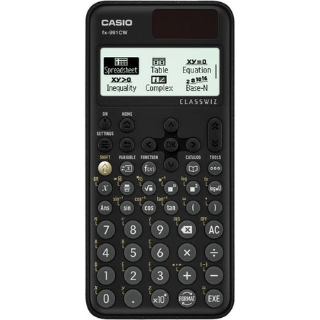 Casio - Calcolatrice classwiz fx-991cw