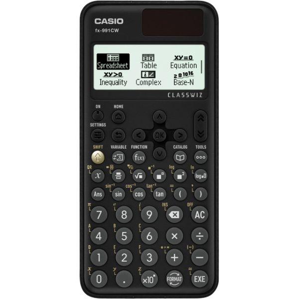 Casio - Calculator classwiz fx-991cw