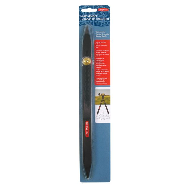 Derwent - divisore scala | 8 pezzi