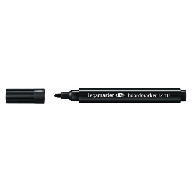 Legamaster - Filz -Tip Legamaster TZ111 Whiteboard Mini Black