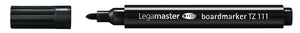 Legamaster -  Whiteboardmarker  tz111 mini zwart