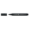 Legamaster - Whiteboard marker TZ 111 mini 1mm black | 10 pieces