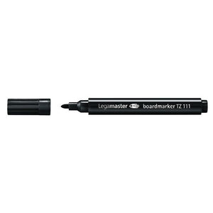 Legamaster -  Whiteboardmarker  tz111 mini zwart