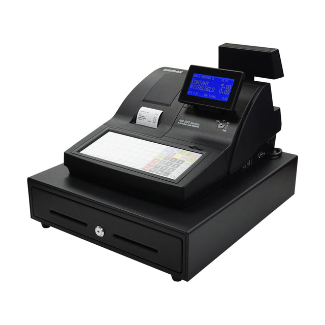 SAM4S -  Kassa nr-510b