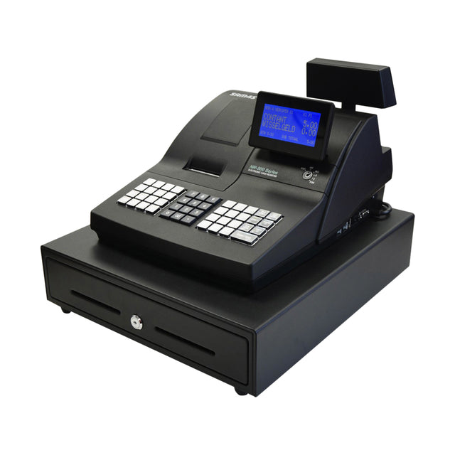 SAM4S - Kasregister NR-510RB, Nederlands