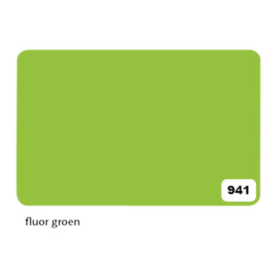 Folia Paper -  Etalagekarton folia 1z 48x68cm 380gr nr941 fl gn
