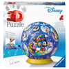 Ravensburger - Puzzle boule Disney 3D 72 pièces