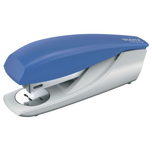 Leitz -  Nietmachine  nexxt 30 vel blauw | 6 stuks