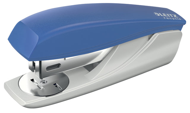 Leitz - Stapler Nexxt Recycle small 25 sheets blue | 24 pieces