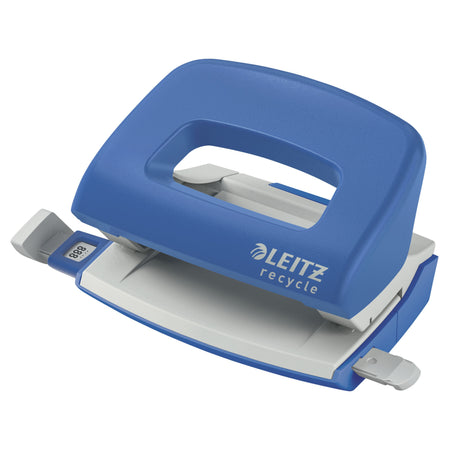 Leitz -  NeXXt papierperforator 10 vel Blauw