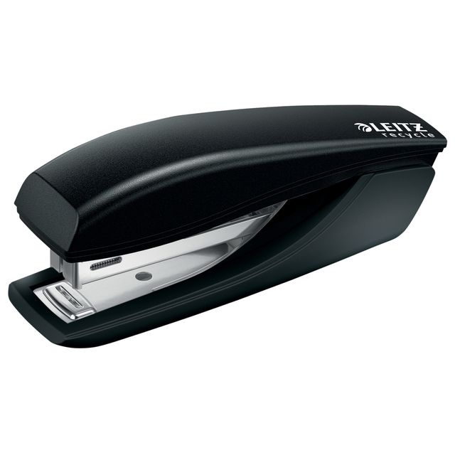 Leitz -  Nietmachine  nexxt mini 10 vel zwart | 6 stuks