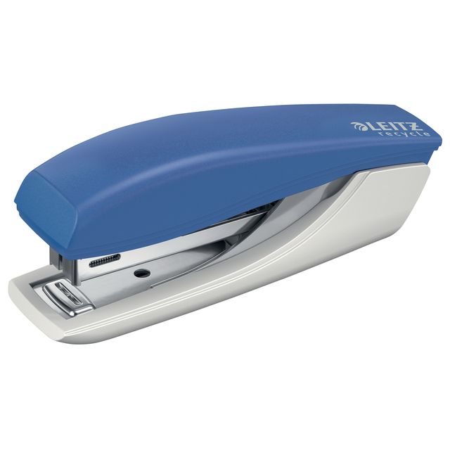 Leitz - Stapler Nexxt Recycle mini 10 sheets blue