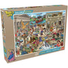Goliat - Puzzle That's Life Gallery Edition: Alma Tadema 1000 piezas