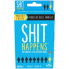 Goliath -  Shit Happens Familie Pocket Editie Kaartspel