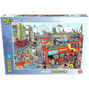 Goliath - Puzzle That's Life City London 1000 pieces