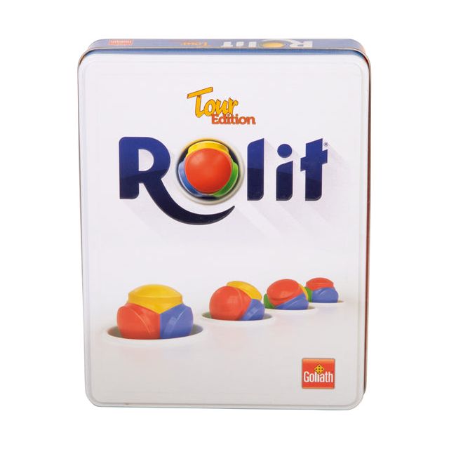 Goliath - Rolit tour edition (tin)