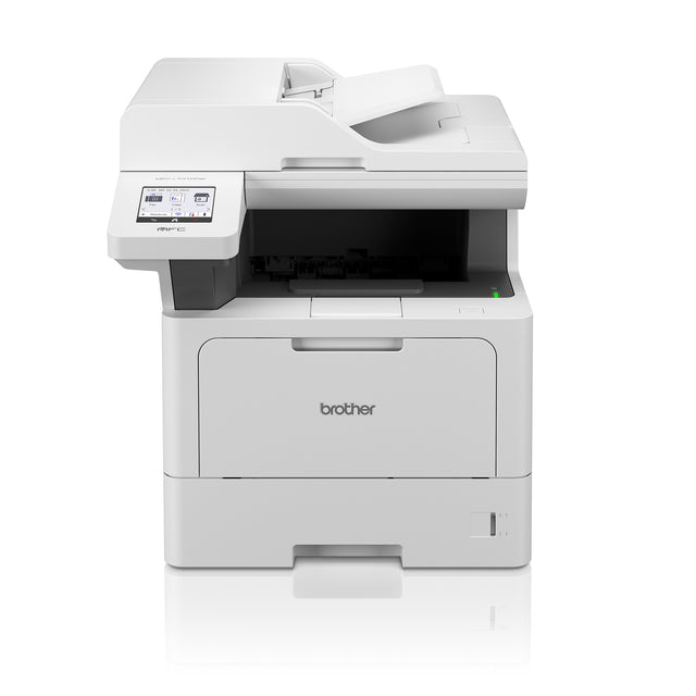 Brother -  MFC-L5710DN multifunctionele printer Laser A4 1200 x 1200 DPI 48 ppm