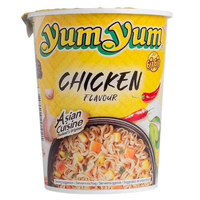 Yum yum - Nudeln Hühnchen Bami 70gr