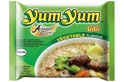 Yum Yum - Nudelgemüse 60gr