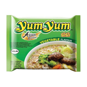 Yum Yum -  Noodles groenten 60gr