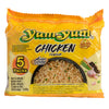 Yum Yum - Tagliatelle tagliatelle al pollo confezione da 5 5x60gr | 6 pezzi