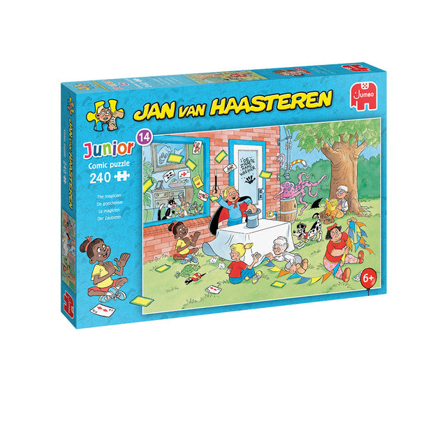 Jan Van Haasteren - Puzzle JVH Junior 14 de Magorer