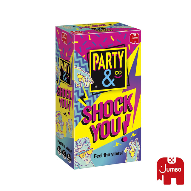 Jumbo - Spel party co shock you