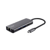Trust -  Dalyx USB Type-C 1000 Mbit/s Zilver