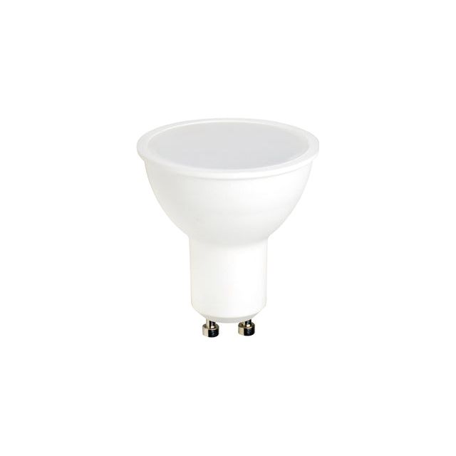 Integral - Smart LED spot GU10, RGBW 2.700 - 6.500 K, 4,9 W, 350 lumen