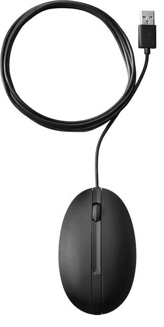 HP - Mouse 320m cablato nero