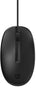 HP - Mouse 128 laser cablato nero