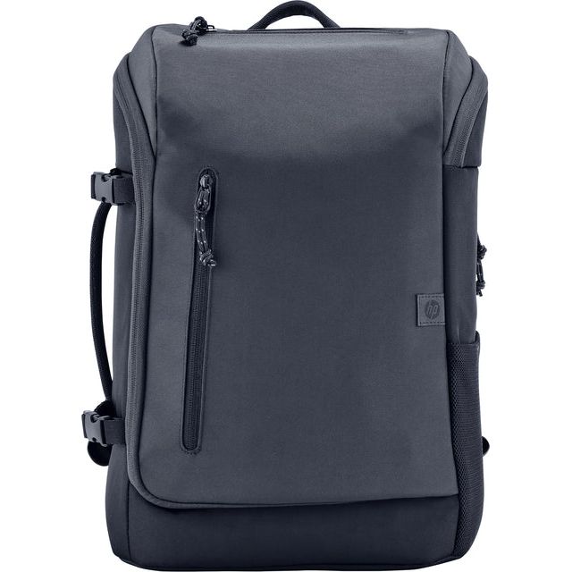 HP - Laptop rugzak  travel 25 liter 15.6 blauw grijs