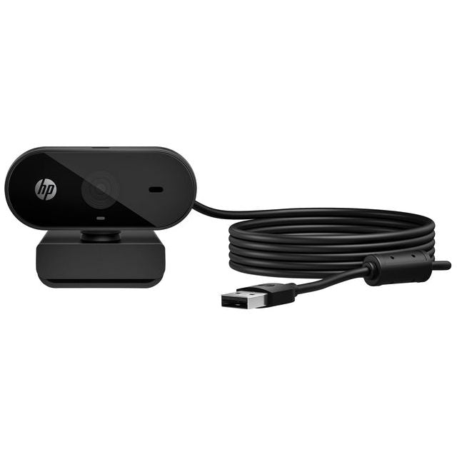 HP - Webcam HP 325 FHD USB -A Black | 1 Stück