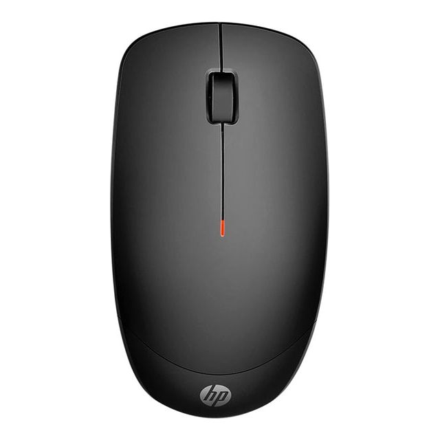 HP - Maus HP 235 Slim Wireless Schwarz