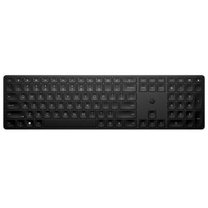 HP - Clavier 455 programmable sans fil noir