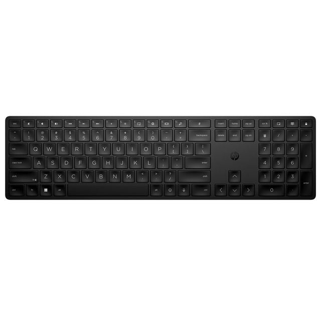 HP - Clavier 455 programmable sans fil noir