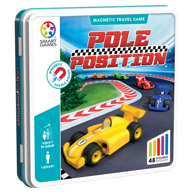 Smartgames -  Puzzelspel Smart Games Pole Position