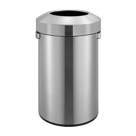 Eko -  Afvalbak  urban bin 60l rvs