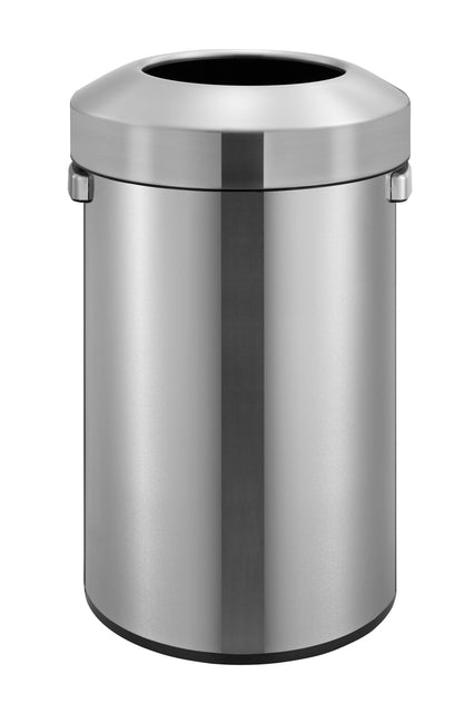 Eko -  Afvalbak  urban bin 60l rvs